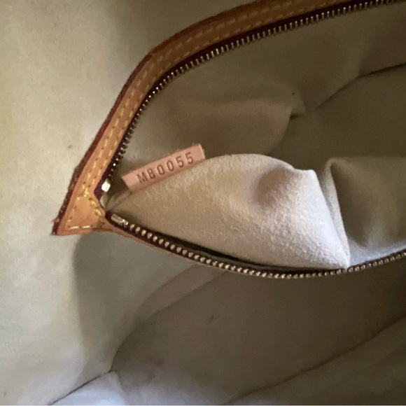 EUC VTG Louis Vuitton Monogram Canvas Babylone - Picture 8 of 10